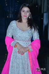 Mannara Chopra At Rogue Movie Audio Launch
